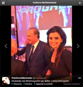 ennio doris roberta amidani convegno mediolanum progresso